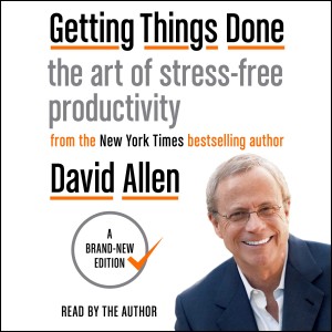 Getting Things Done Audiobook