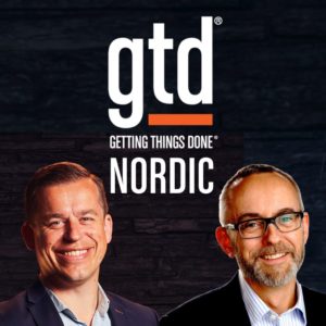 GTDnordic podcast
